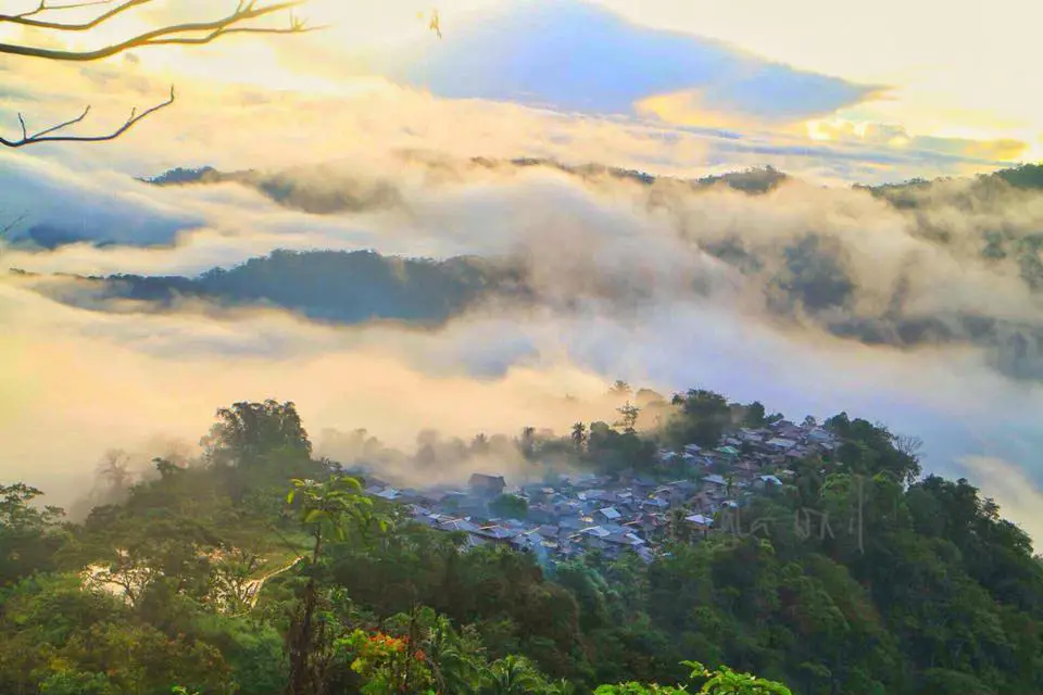 tabuk kalinga tourist spots