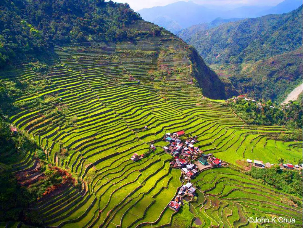 tourist spots in hungduan ifugao