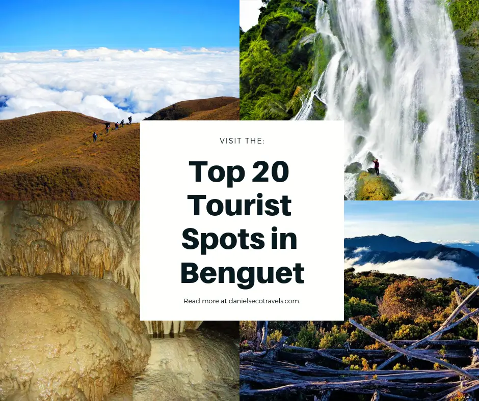 20 Benguet Tourist Spot Updated Best Places To See