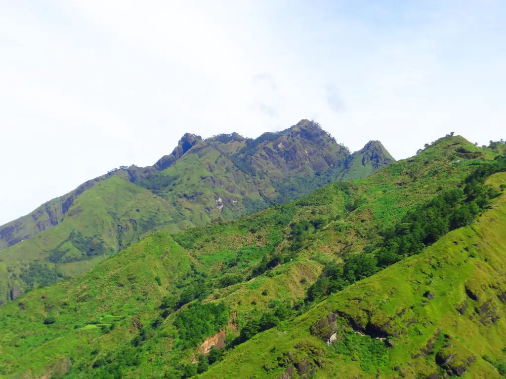 tourist spots near la trinidad benguet