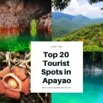 Top 20 Must-See Tourist Spots in Apayao 2019