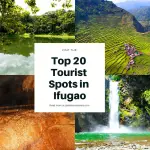 Top 20 Must-See Tourist Spots in Ifugao 2019
