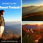 Assaulting Mt Timbak: Luzon's Third Highest Peak