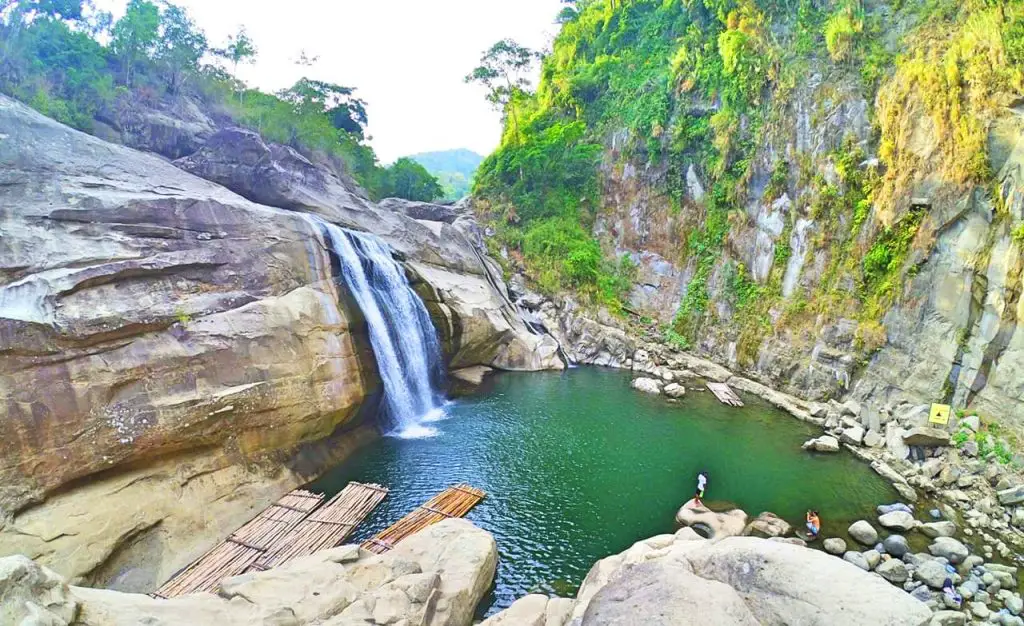 scenic view tourist inn la union