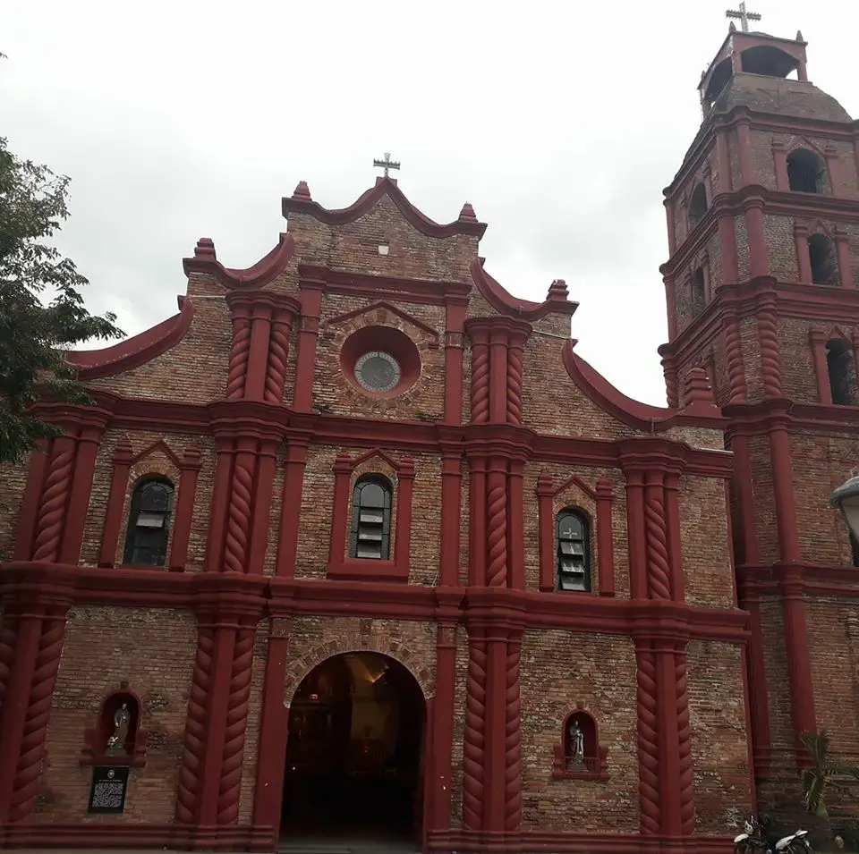 St Peter's Cathedral is one of the tourist spots in Cagayan province.