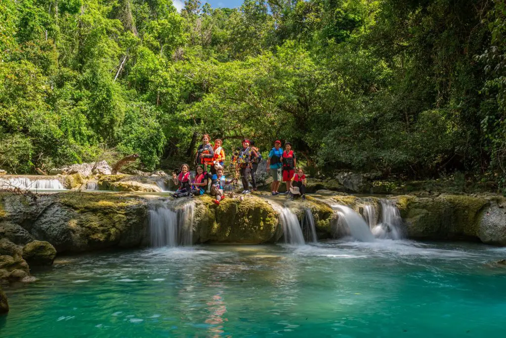 best tourist spot in quirino