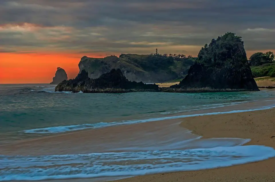Calayan Island is one of the tourist spots in Cagayan province.