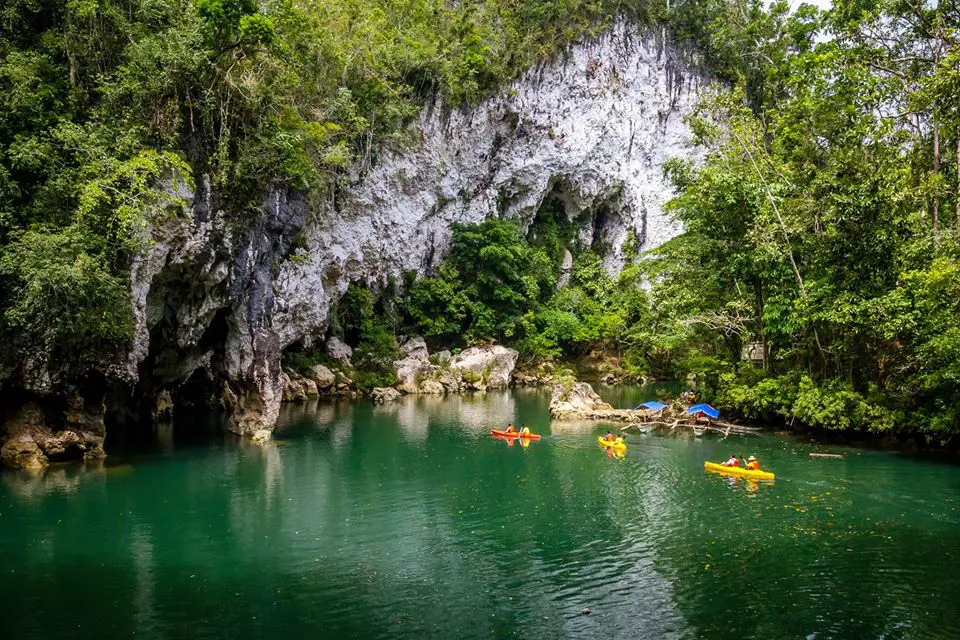 eastern samar tourist spots