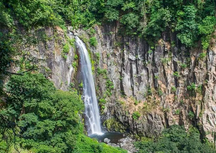 Ambon-Ambon Falls is one of Bataan tourist spots