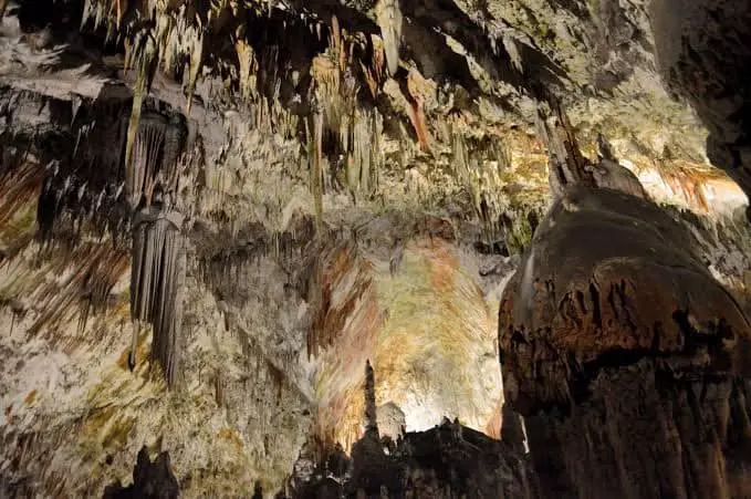 Alwasan Lanum Cave is one of the tourist spots in Zambales