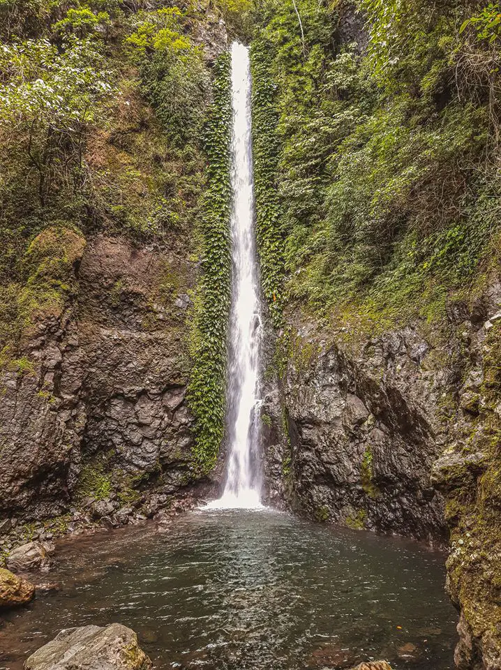 Kairukan Falls is one of Bataan tourist spots