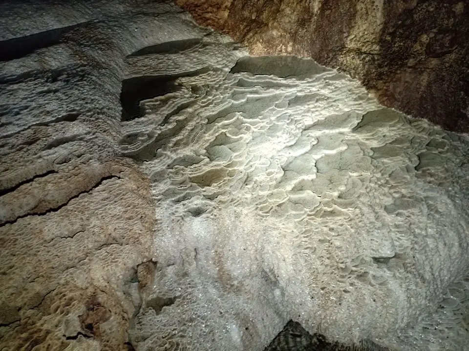 Lobo Cave is one of Samar Tourist Spots.