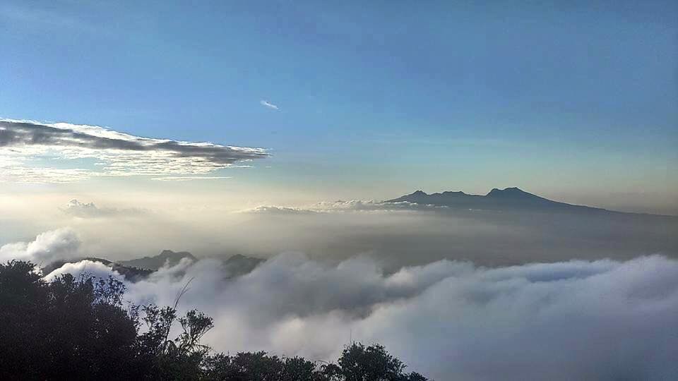 Mt. Natib is one of the tourist spots in Bataan