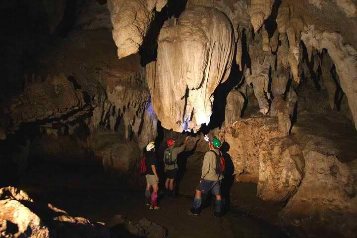 Libuton Cave is one of the Zamboanga Del Norte tourist spots