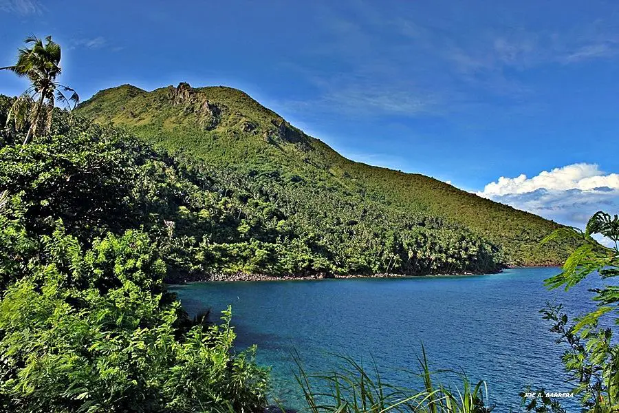 Mt Vulcan is one of Camiguin tourist spots.