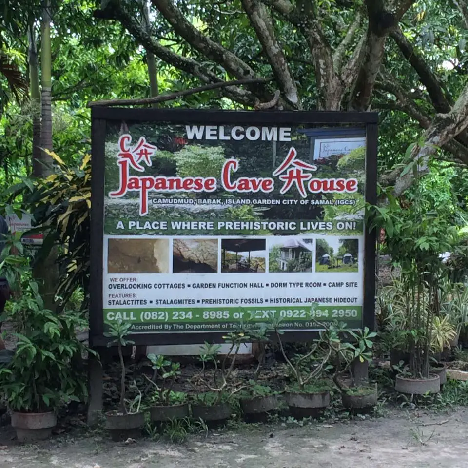 tourist spots in davao del norte