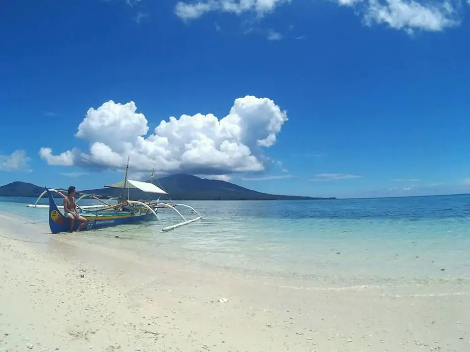Balut Island is one of the acclaimed Davao Occidental tourist spots