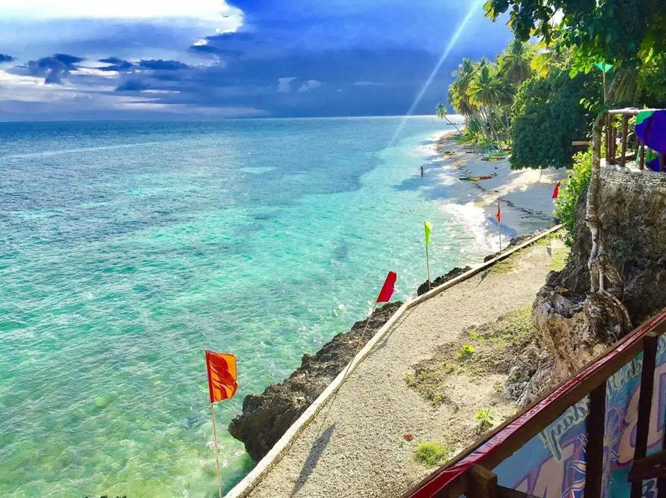 davao beach tourist spot