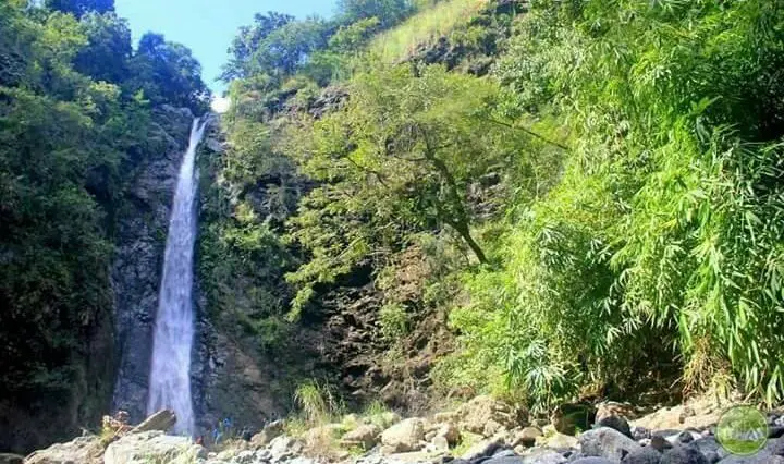 Ubod Falls is one of Tarlac tourist spots.