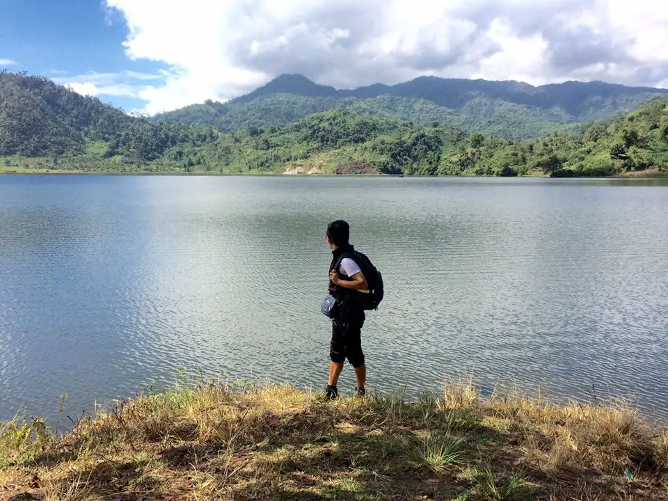 Lake Leaonard is one of Davao De Oro tourist spots