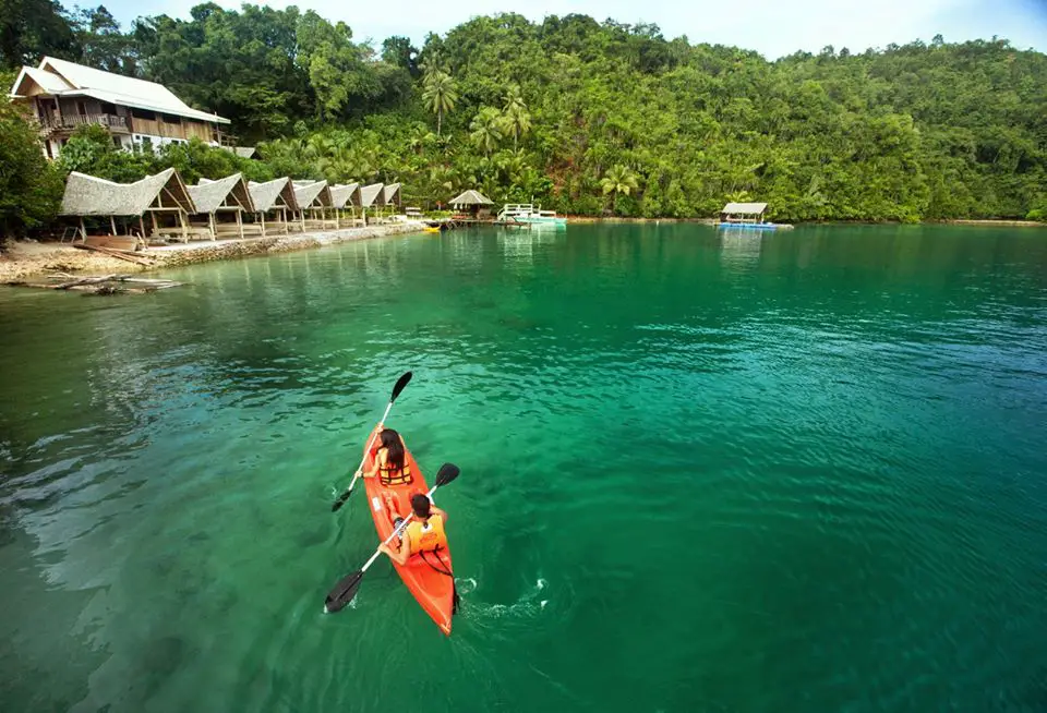 tourist spot of surigao del sur