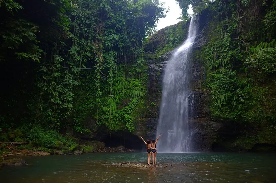 Sapang Dalaga Falls is one of Misamis Occidental tourist spots