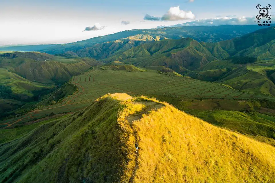 Panimahawa Ridge is one of the top Bukidnon tourist spots.