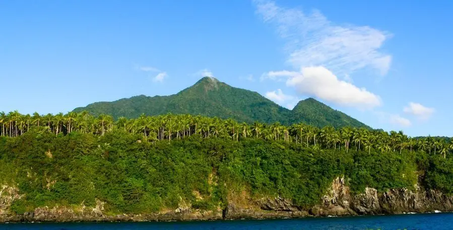 Maripipi Island is one of the promising Biliran tourist spots.