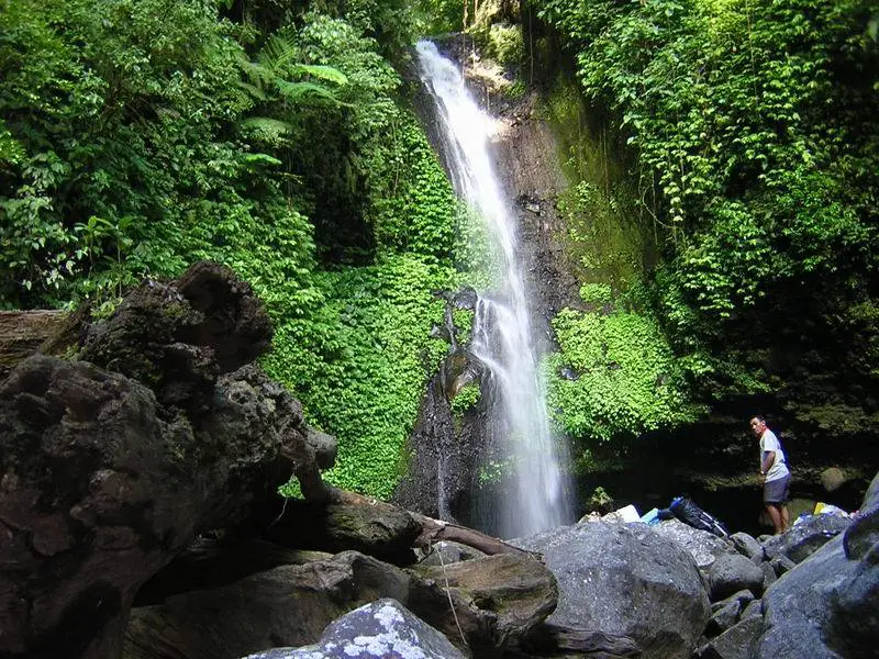Siatong Falls is one of Misamis Occidental tourist spots
