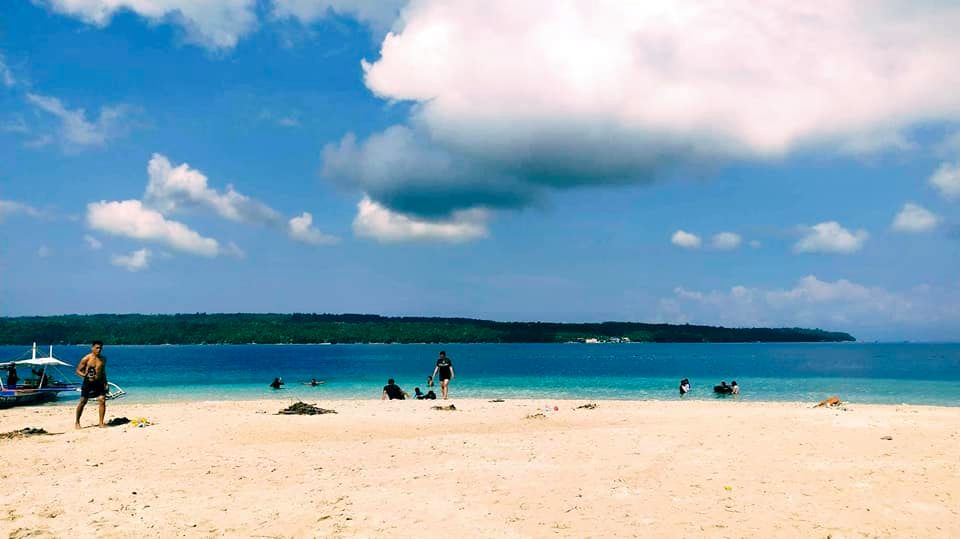 Kaputian Beach is one of Davao Del Norte tourist spots