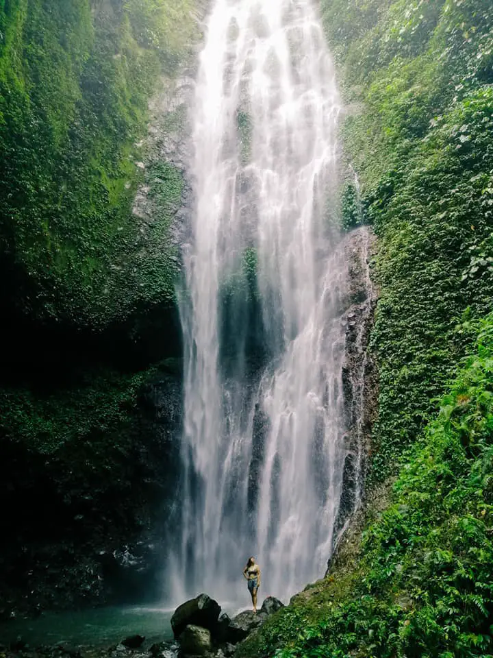 Soab Falls is one of Biliran tourist spots