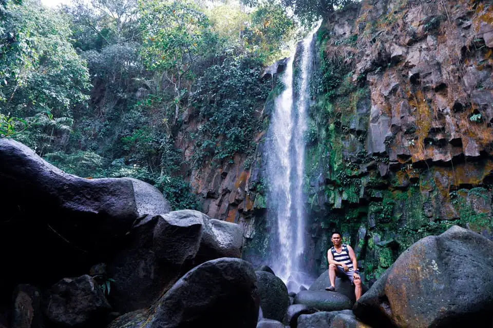 CEDAR Falls is one of the top Bukidnon tourist spots.