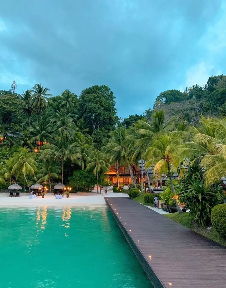 Pearl Farm Beach Resort is one of Davao Del Norte tourist spots