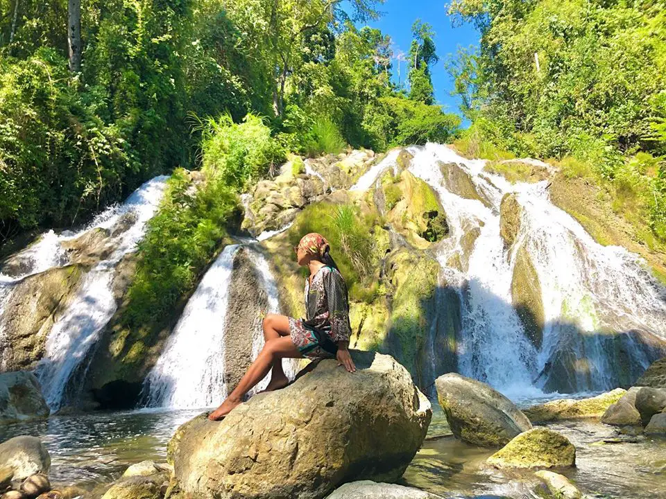 Pulacan Falls is one of Zamboanga Del Sur tourist spots