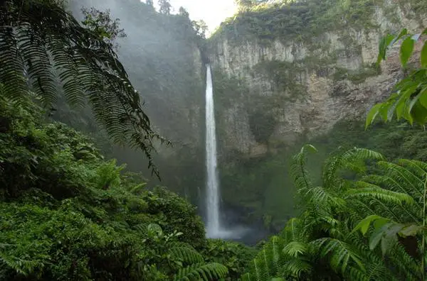 Tudaya Falls is one of Davao Del Sur tourist spots
