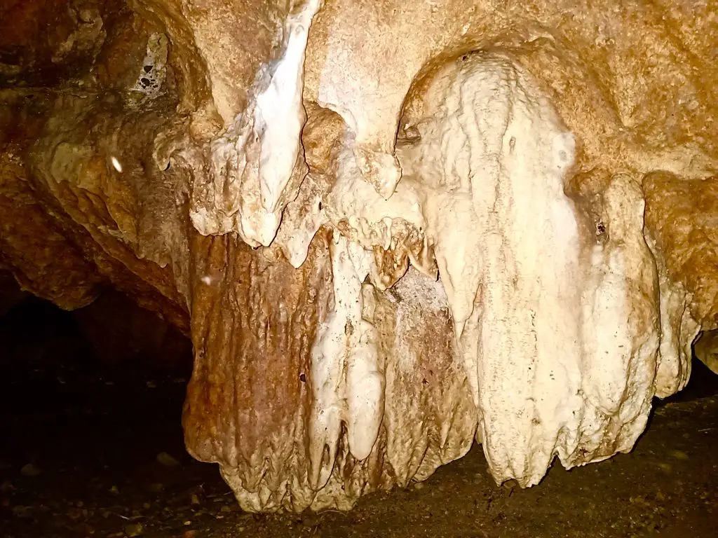 Another rock formation to see in Sagada Underground River
