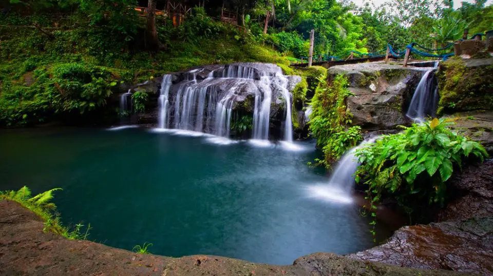 Balite Falls is one of the hidden Cavite tourist spots/destinations/attractions. 