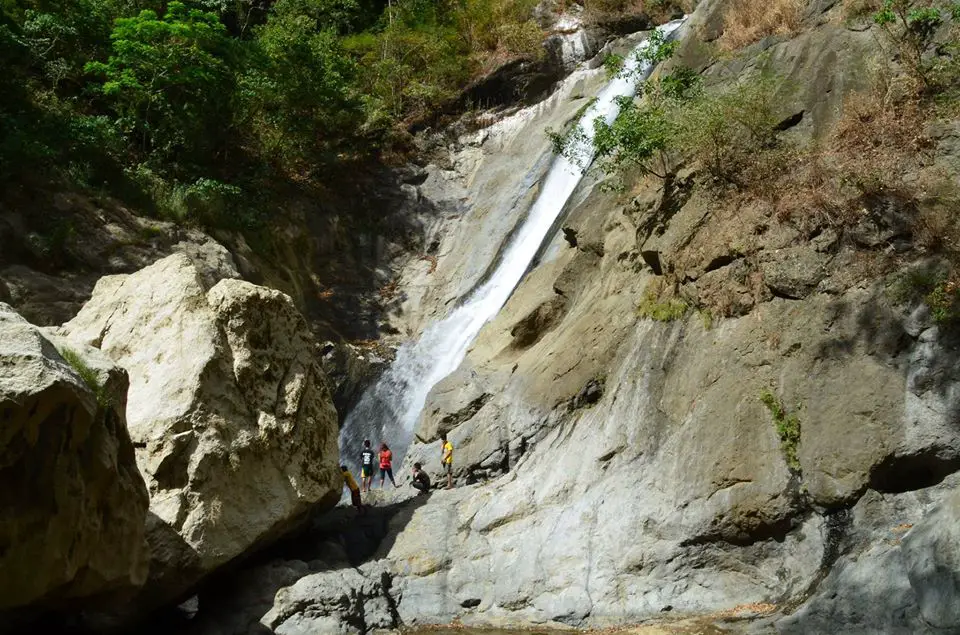 Nadsadjan Falls is one of the best Iloilo tourist spot