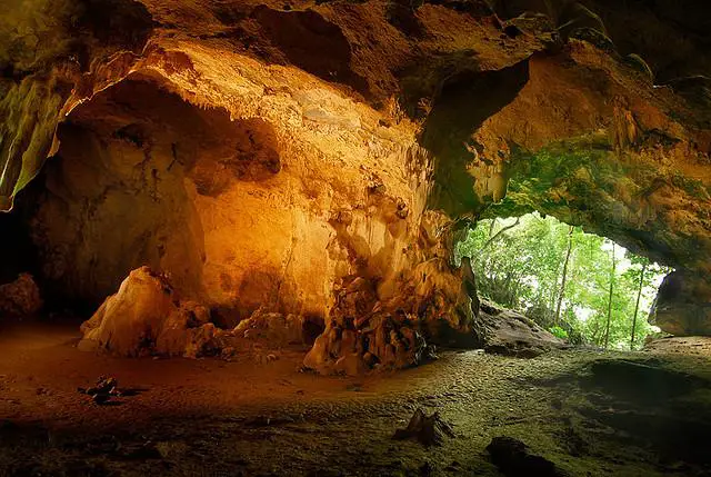 Liwayway Caves are one of the best quirino tourist spot.attractions