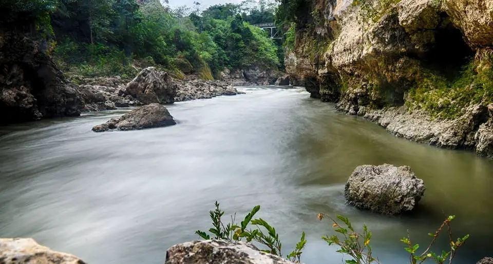 Rio de Grande de Mindano is one of the best Maguindanao tourist spots.
