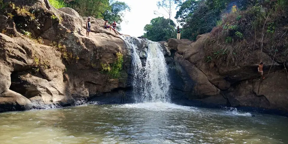 Kiga Falls is one of the best Maguindanao tourist spots.