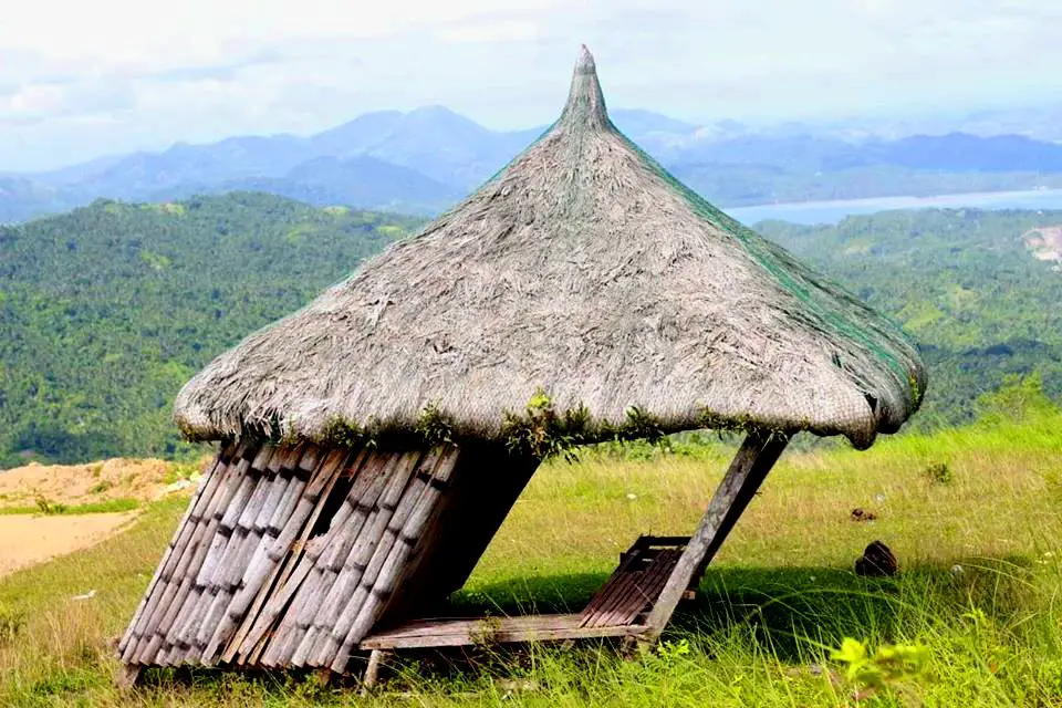 Mount Mayong Payong is one of the best tourist spots/attractions in Masbate province