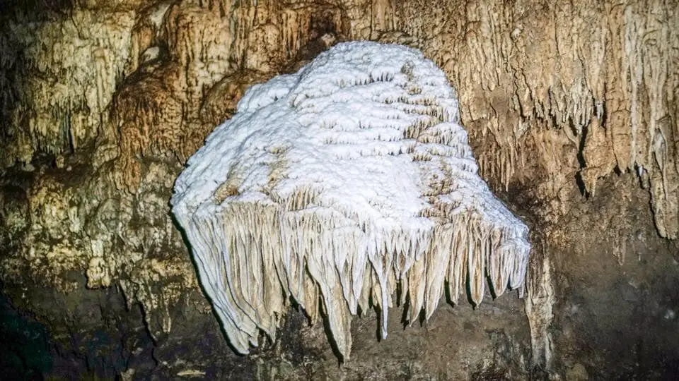 Tenobak Cave is one of the best Sultan Kudarat tourist spots