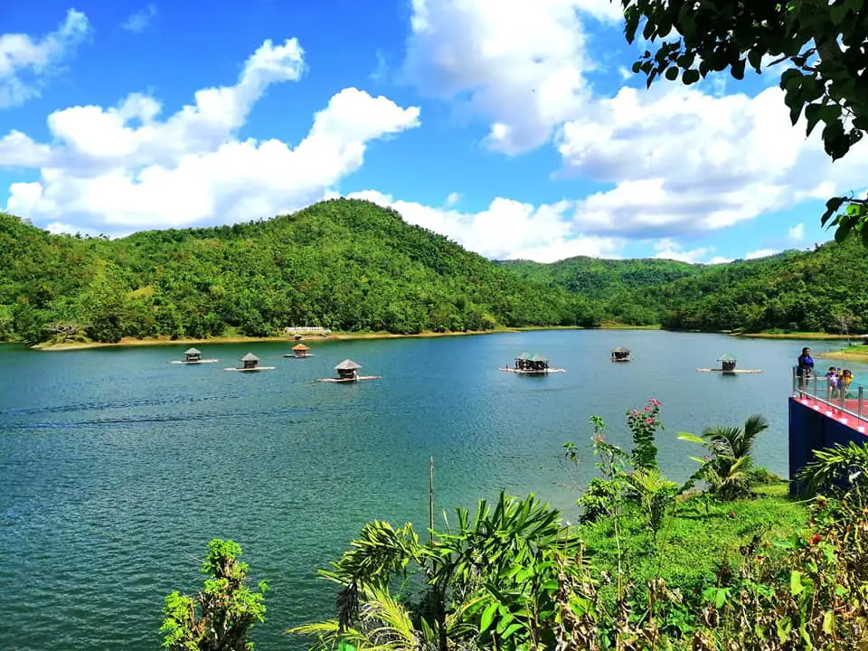 Marugo Lake is one of the best Capiz tourist spot