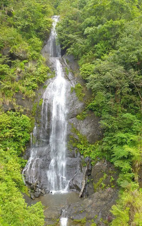 Imoy Falls is one of the best Iloilo tourist spot