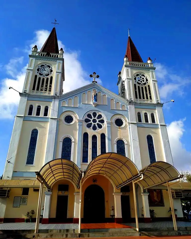 Baguio Cathedral (DIY Guide): How to Get There + Mass Schedule