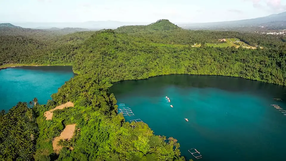 Lake Yambo is one of the best tourist spots/destinations in Laguna province.