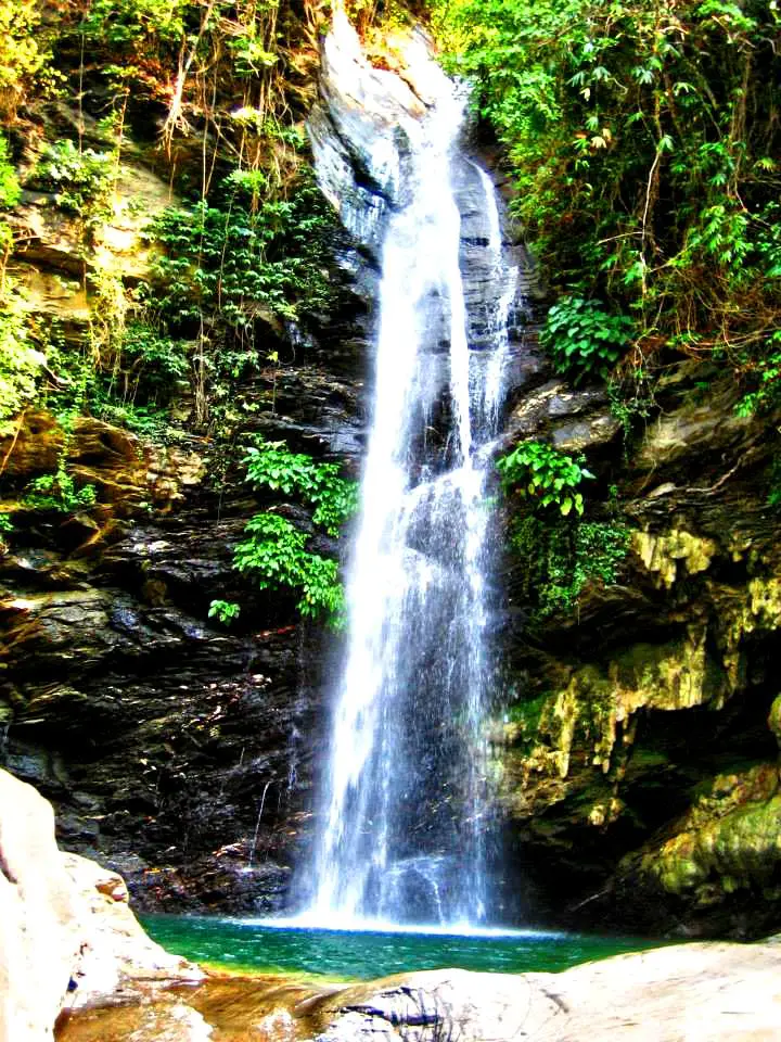 tourist spot in sablayan occidental mindoro