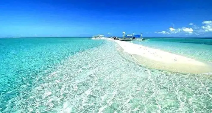 Maniwaya Island is one of the best tourist spots/attractions/destinations in Marinduque